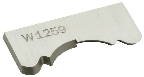 Woodstock W1259 2-1/4-Inch Rosette Knife