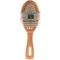 Earth Therapeutics Natural Wooden Pin Massage Brush 1 ea