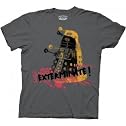 Dr. Who -- dalek exterminate -- mens tee (s)