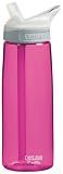 Camelbak Eddy Bottle (0.75-Liter/24-Ounce,Raspberry)