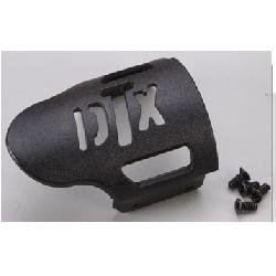 DuraTrax Motor Guard Black Evader ST