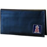 Los Angeles Angels Boxed Checkbook Cover - MLB Baseball Fan Shop Sports Team Merchandise