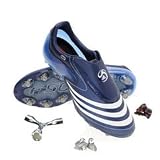 Adidas F50.8 Tunit Navy/White/Aqua 9