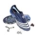 Adidas F50.8 Tunit Navy/White/Aqua 9