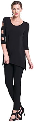 Stunning Clara Sunwoo, Top or Tunic with Peek a Boo sleeves TU2011