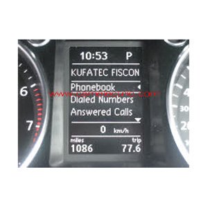 Fiscon VW Basic Bluetooth Freisprecheinrichtung für VW