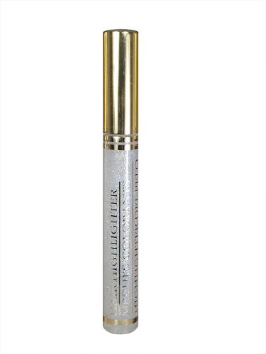 Hair Hi-Lighter Clear Glitter .25 oz.