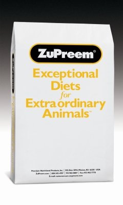 Zupreem Low Iron Softbill Diet 20lb