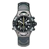 Blackhawk MACH 3 Alarm Chronograph Silver steel