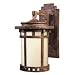 10-Inch Energy Star Qualified Outdoor Wall Light