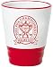 Kitchen & Housewares : 2008 PGA Championship Red/White Shot Glass