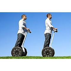 Jollydays Erlebnis-Geschenk: Segway Tour in Hamburg
