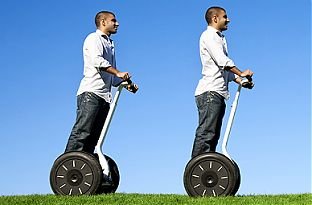 Produkt-Bild: Jollydays Erlebnis-Geschenk: Segway Tour in Hamburg