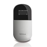 Trekstor tragbare WLAN HotSpot Router silber
