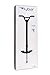 Flybar Velocity Pro Pogo Stick Small - Ages 5 to 9, 40 to 80 Lbs (Blue)