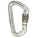 Black Diamond Quicksilver Screwgate Carabiner