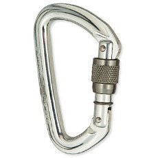 Black Diamond Quicksilver Screwgate Carabiner