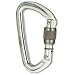 Sporting Goods : Black Diamond Quicksilver Screwgate Carabiner