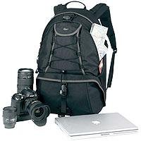 Lowepro CompuRover AW Camera Bag (Black)