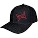 TapouT Mens Hat Denim black mma cap L/XL