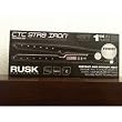 Rusk RSK732 Professional Str8 Titanium-Infused Ceramic Flat Iron, 1-1/4 Inch