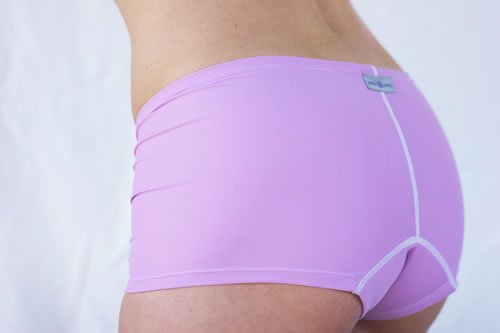 Pedal Panties Low-Rise (X-Small/Black) On Sale