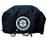 Seattle Mariners Grill Cover Economy