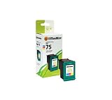 OfficeMax Color Ink Cartridge Compatible with HP 75 (CB337WN) OM00924