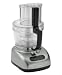 Kitchen & Housewares : KitchenAid KFPM770 Food Processor, Brushed Nickel