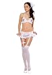 Bridal Sweetheart Sexy Roleplay Lingerie