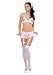 Bridal Sweetheart Sexy Roleplay Lingerie