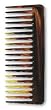 Scalpmaster Tortoise 6-1/2" Fluff Comb