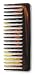 Scalpmaster Tortoise 6-1/2" Fluff Comb