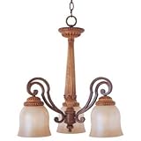 Savannah 3-Light Chandelier