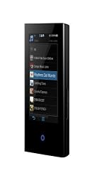 Samsung YP-P2JCB Black 8GB P2 Widescreen Touch Screen MP3 And Video Player