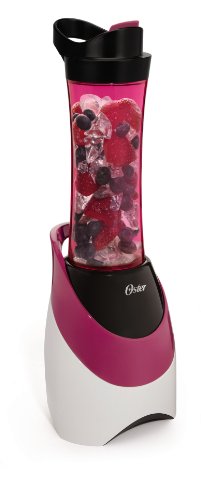 Lowest Prices! Oster BLSTPB-WPK My Blend 250-Watt Blender, Pink