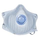 Moldex Particulate respirator with acid gas relief Medium/Large (Bag of 10)