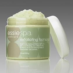 Essie Spa exfoliating foot scrub 18 oz