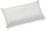 Badenia Bettcomfort  03771840000 Trendline Vital Latex Nackenst&uuml;tzkissen 40 x 80 cm wei&szlig;