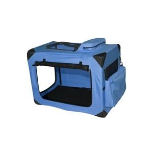 PG GEN2 DLX SFT CRATE MD BLUE