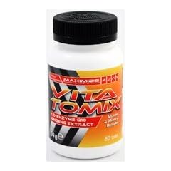 VITA TOMIX - Alle Vitamine u. Mineralien in einem. Multivitamine (60 Tabletten)