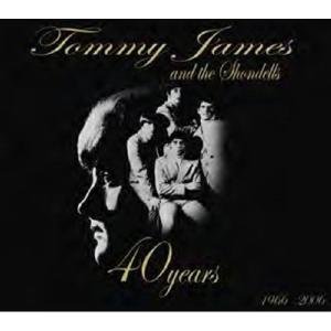 Tommy James & The Shondells - 40th Anniversary Singles Collection - Zortam Music
