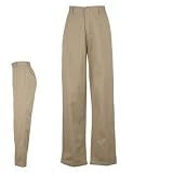 Dunlop Chino Golf Trousers Mens
