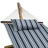 Frontgate Quilted Sunbrella Hammock Wheat Frontgate - Quilted Sunbrella Hammock - Wheat