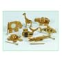 Zoo Rhythm Instruments (Set of 7)