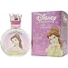 BEAUTY & THE BEAST by Disney PRINCESS BELLE EDT SPRAY 3.4 OZ