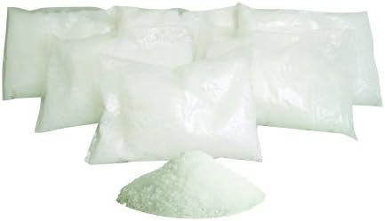 WaxWel Paraffin Bath Refill Wax Beads, 6 lb Box, Peach