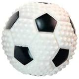 Vinyl Dog Toys Spinny Soccer Ball 4