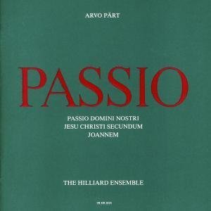 Pärt: Passio