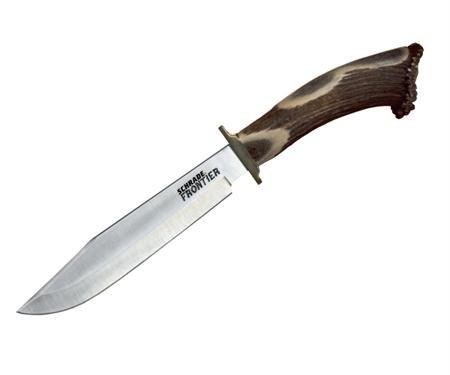 Schrade SCST4 Frontier Large Stag On Sale